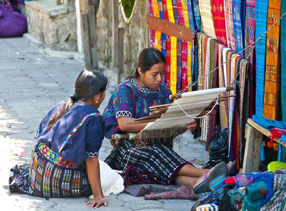 Where & How to Volunteer Abroad for Women's Rights: Guatemala