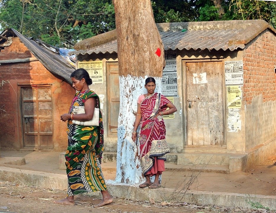 Status of Tribal Women in India