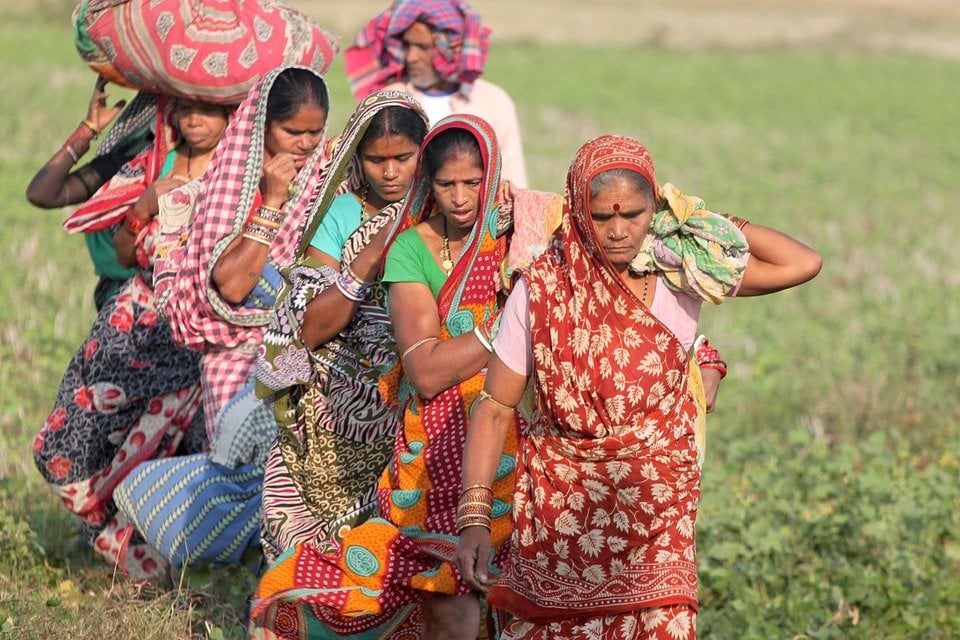 Where & How to Volunteer Abroad for Women's Rights: India