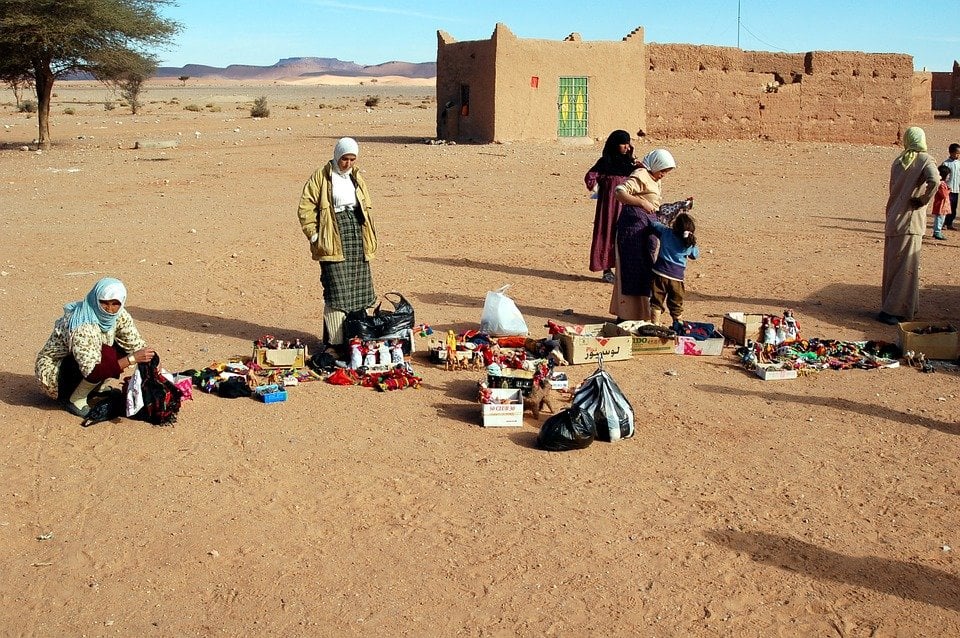 Where & How to Volunteer Abroad for Women's Rights: Morocco