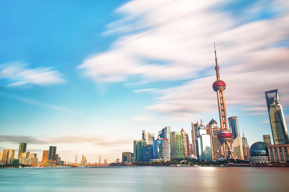 The Best Cities in China to Teach English: Shanghai