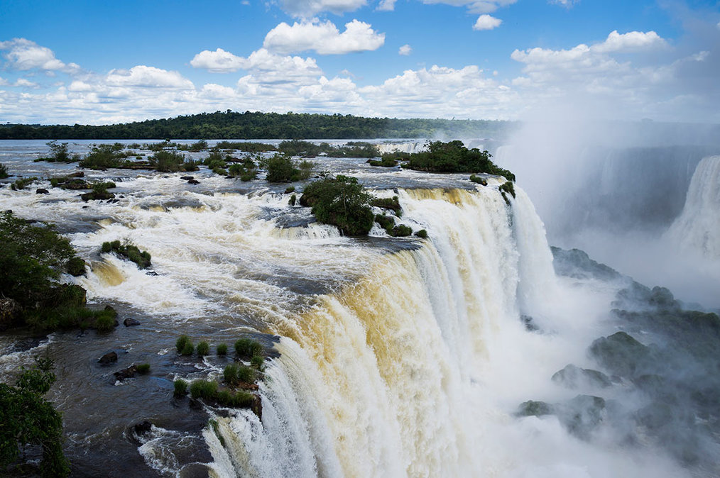 5 Wonderful Weekend and Day Trips from Buenos Aires: Iguazu Falls