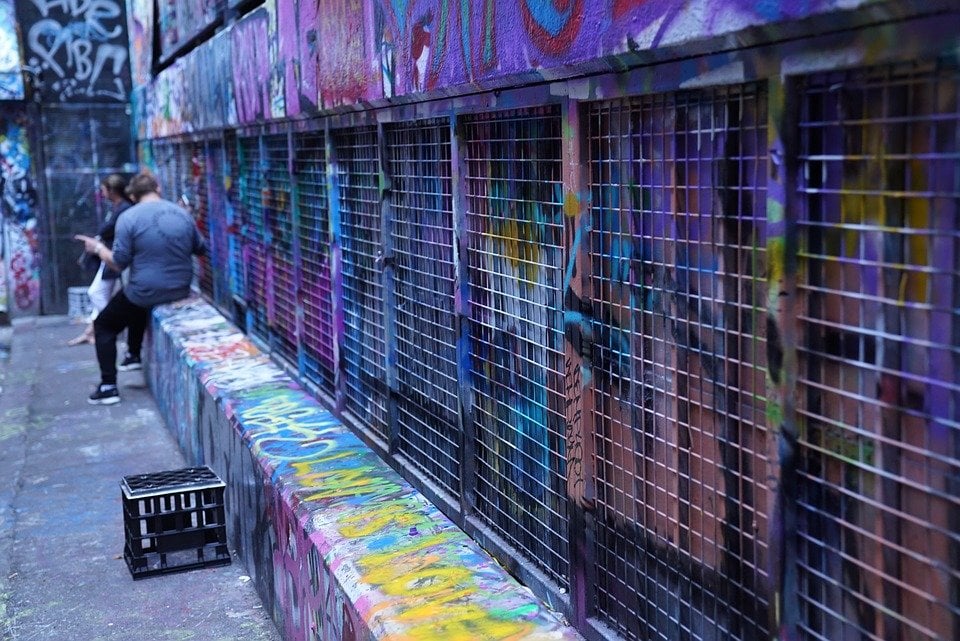 Feeling Artsy?! Top 10 Cities to Study Art Abroad: Melbourne