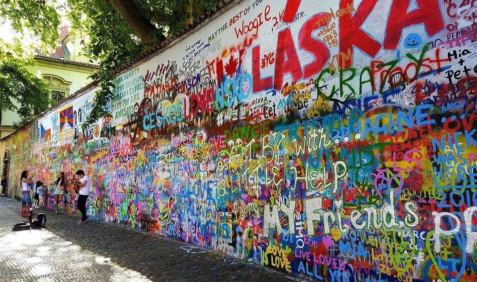 Feeling Artsy?! Top 10 Cities to Study Art Abroad: Prague