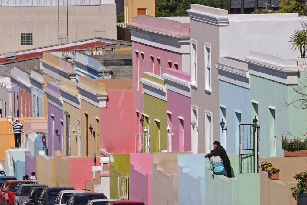 Feeling Artsy?! Top 10 Cities to Study Art Abroad: Cape Town