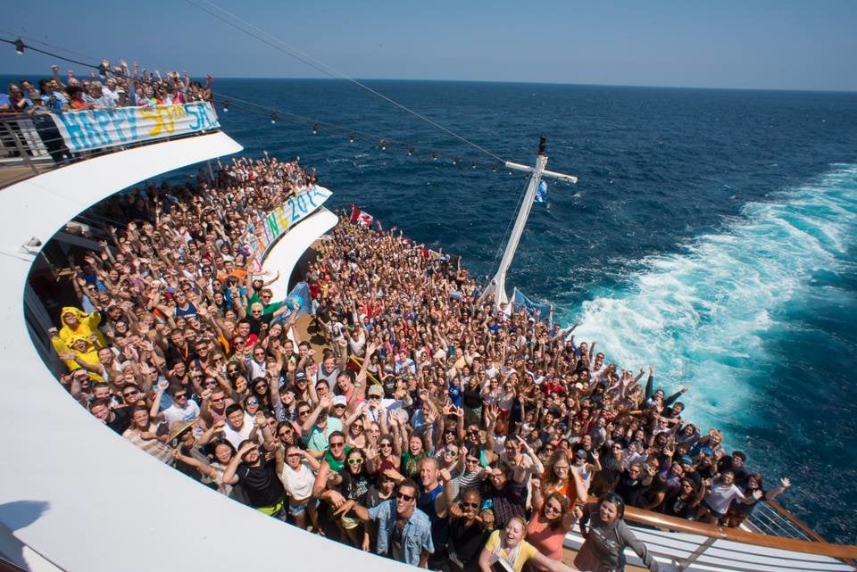 Semester At Sea Spring 2025