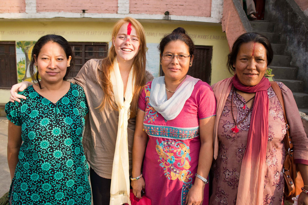 Photo credit: Ipex World via Unsplash What's the Difference Between Service Learning and Volunteering?: What kind of work can I do?