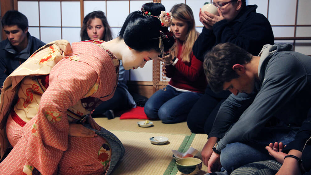 High School Study Abroad - Photo in Japan by Lee C., Think Global School