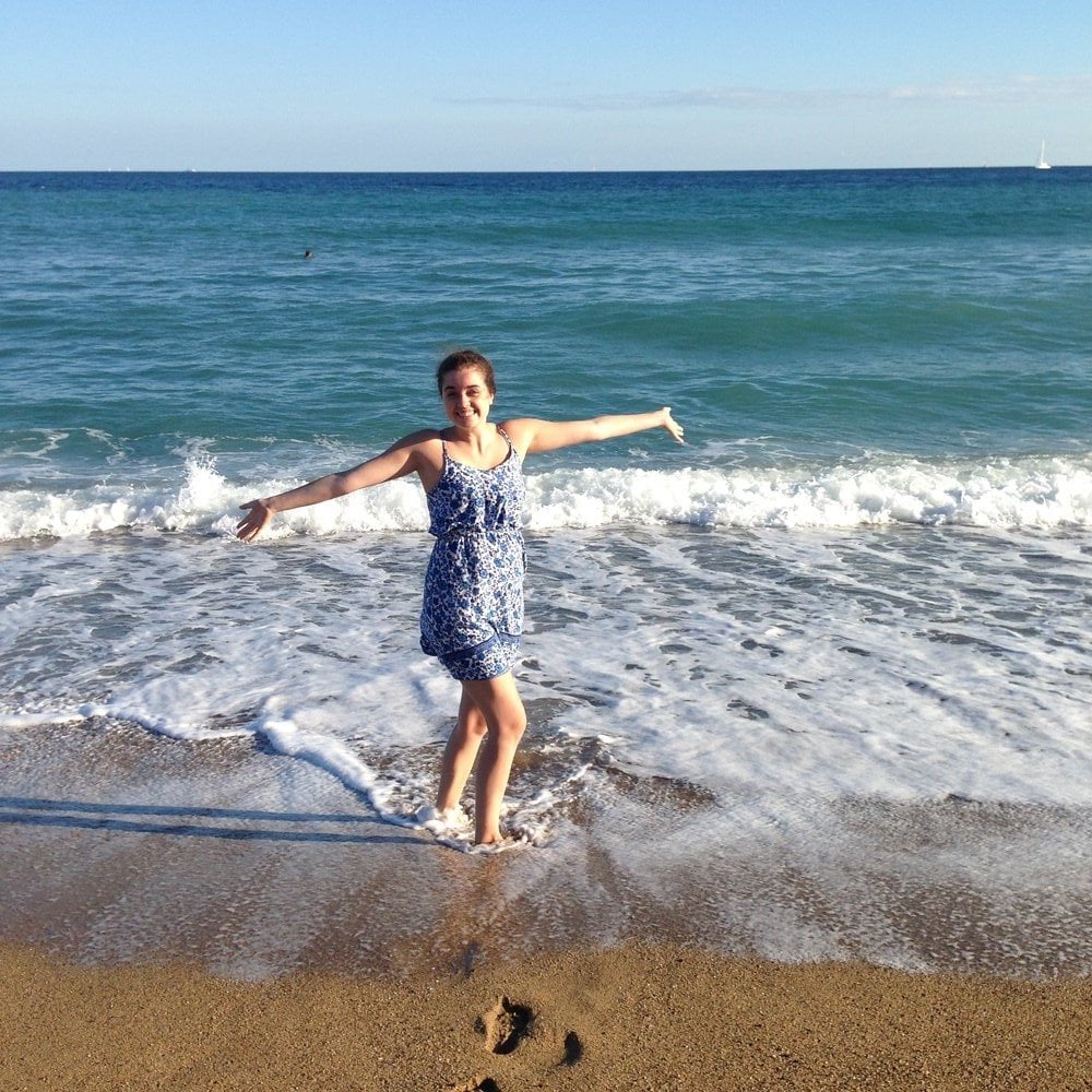 Photo by Alice B., Oxford House TEFL in Barcelona Alum The Best TEFL Programs in Spain: Oxford House Barcelona