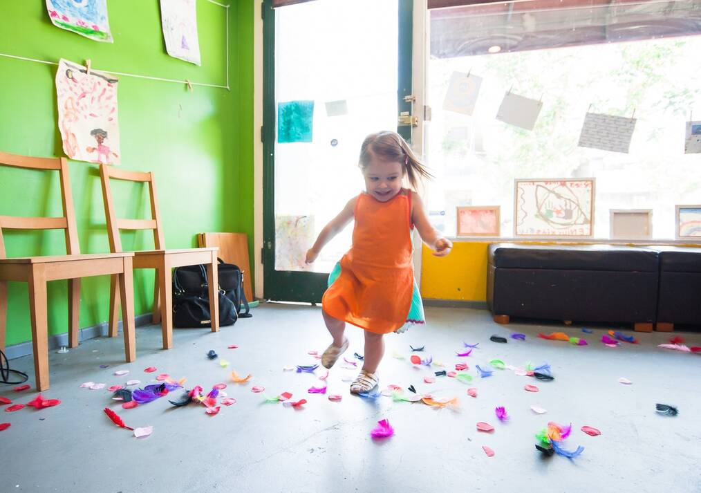 A Day in the Life of an Au Pair Abroad: Schedule