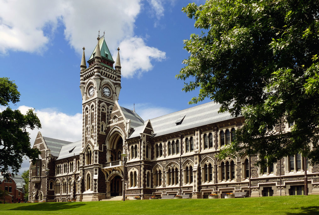 Photo credit: Bernard Spragg via Flickr The Top Universities in New Zealand for International Students