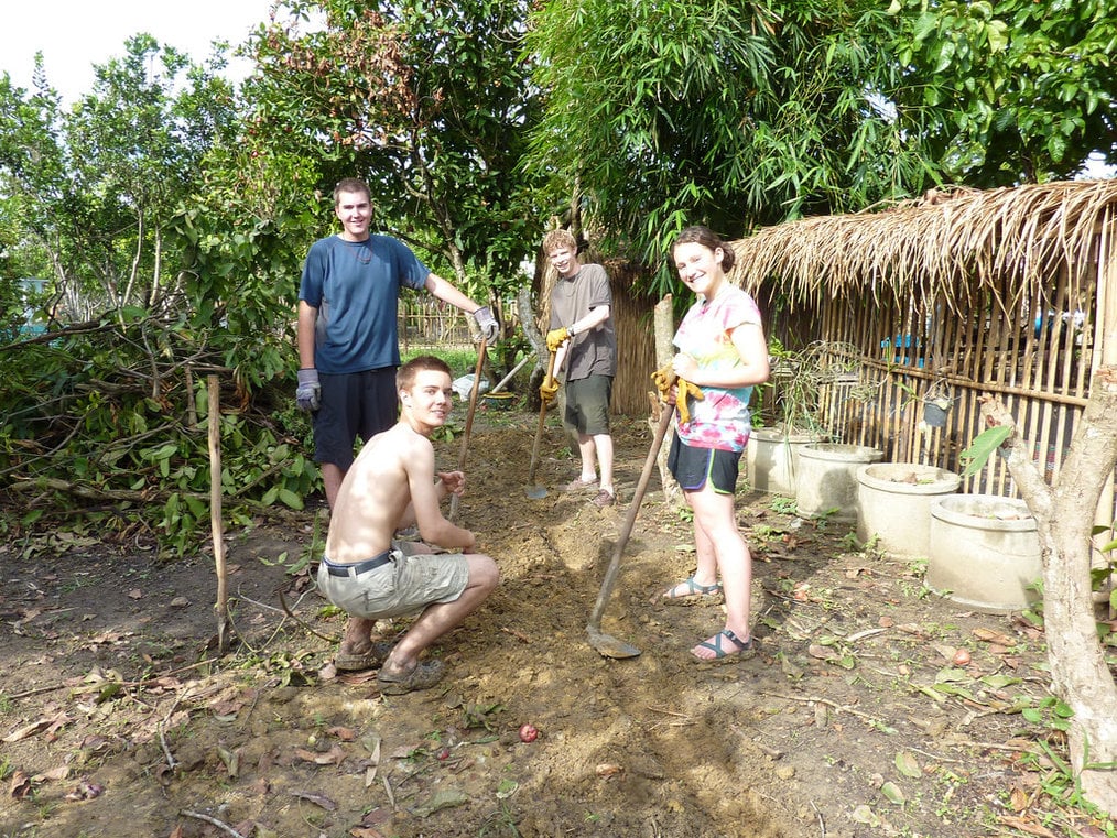 Photo credit: Children's Organization of Southeast Asia via Flickr The 10 Most Important Things I Learned While Volunteering Abroad