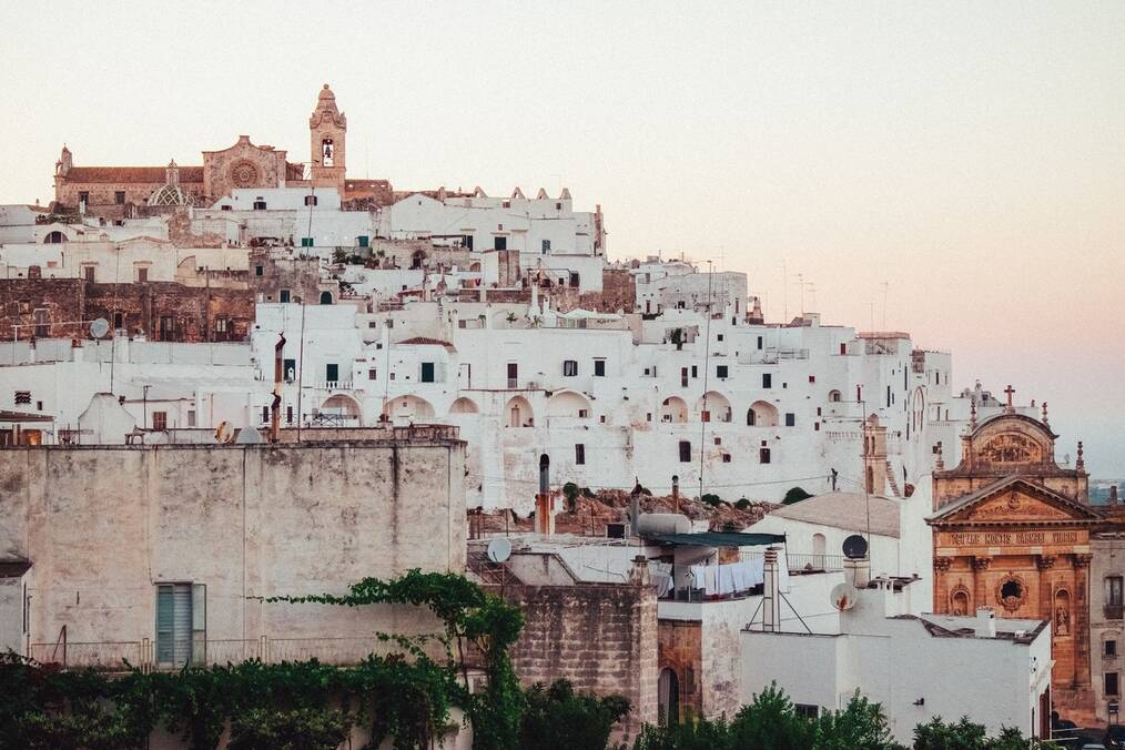 The Best Day and Weekend Trips in Italy for Study Abroad Students: Puglia