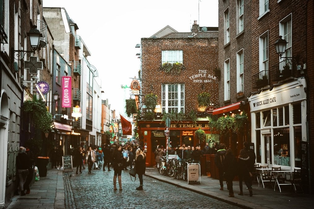 Photo credit: Diogo Palhais via Unsplash Warning: This Article Will Make You Want to Study in Ireland