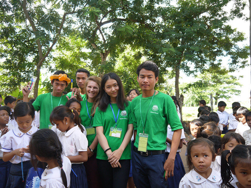 Photo credit: Frontier Official via Flickr How Can You Get a Job Teaching English Abroad: Where
