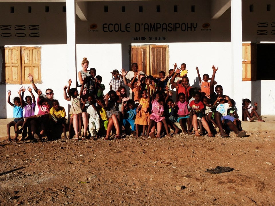 Photo credit: Frontier Official via Flickr 5 Ways to Turn Teaching Abroad into a Lifelong Career
