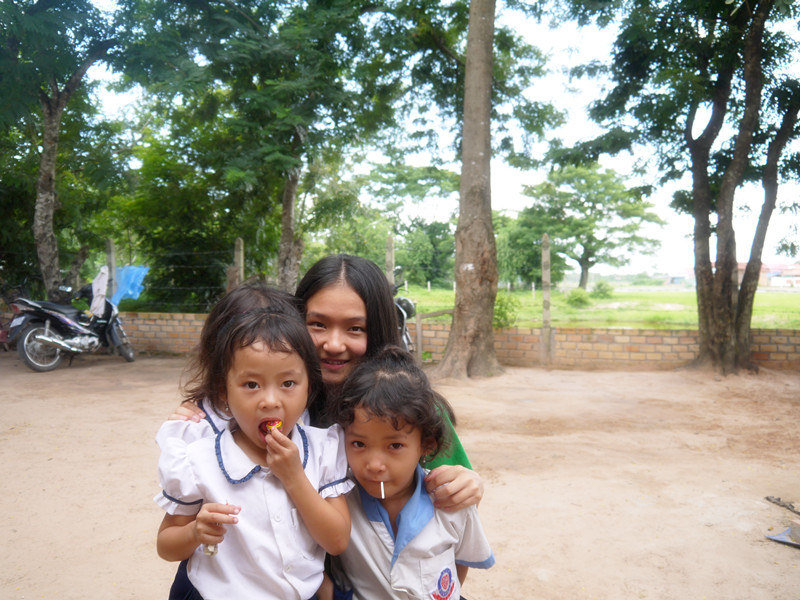 Photo credit: Frontier Official via Flickr How Can You Get a Job Teaching English Abroad?: Interview