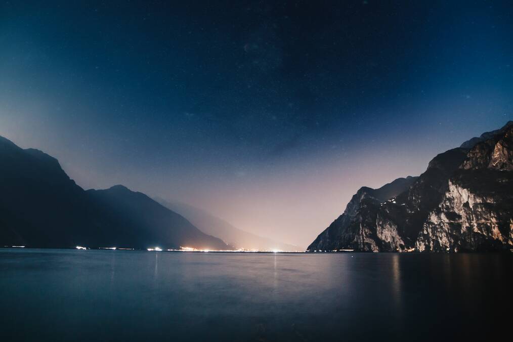 The Best Day and Weekend Trips in Italy for Study Abroad Students: Gardaland and Lake Garda