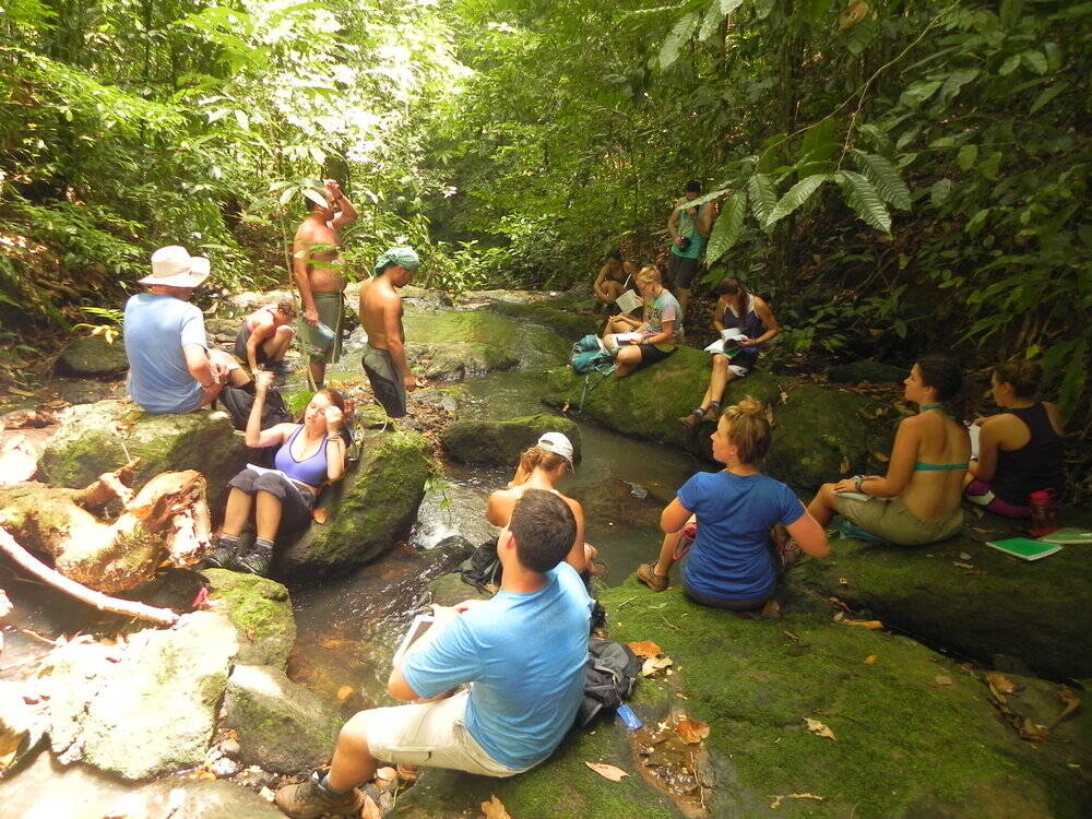 CIEE: Tropical Ecology + Conservation in Monteverde