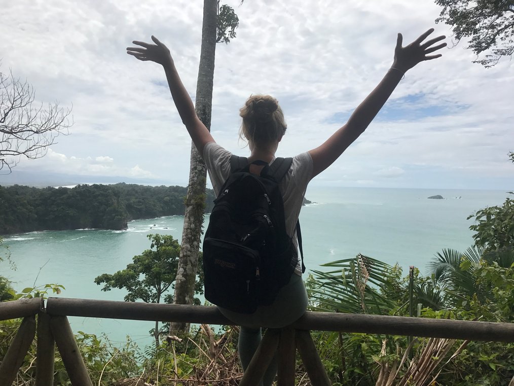 Photo by Lindsey C., CEA Study Abroad in San Jose Alum CEA Study Abroad in San Jose, Costa Rica