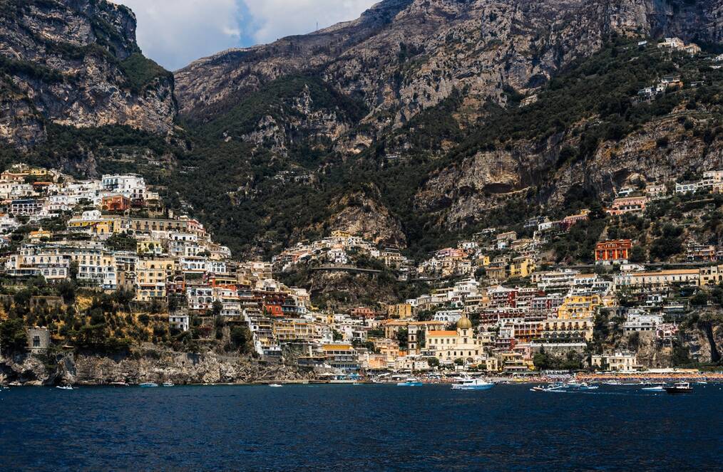 The Best Day and Weekend Trips in Italy for Study Abroad Students: Amalfi Coast