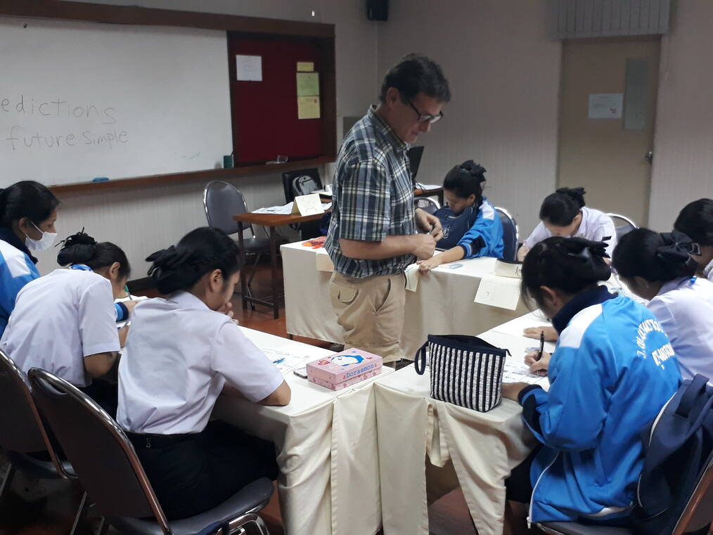 How Old Is Too Old To Teach English Abroad?: Experience is an Asset