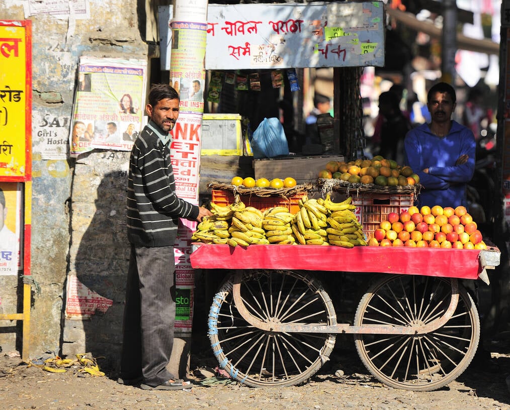 Where to Volunteer in Small Business Development: India