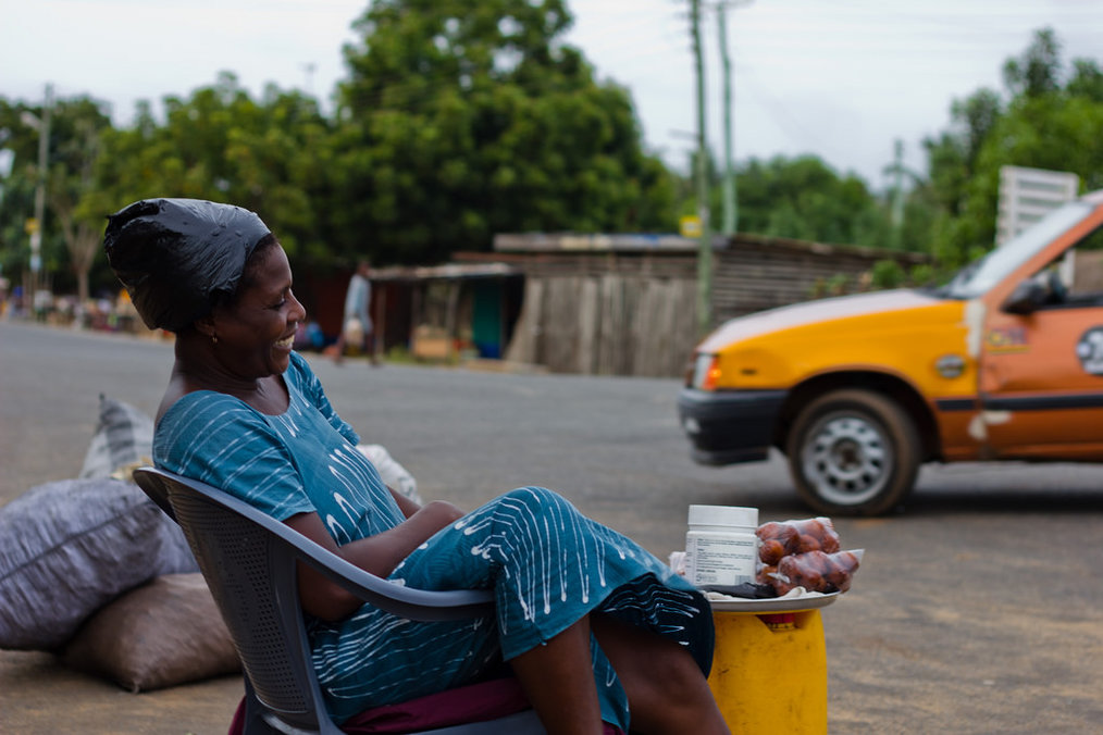 Photo credit: Chad Skeers via Flickr Where to Volunteer in Small Business Development: Ghana