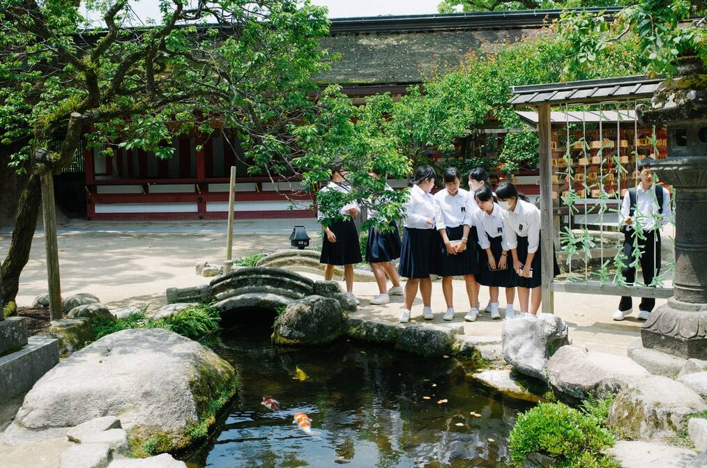 What You Need to Know Before Teaching in Japan: Japanese Students