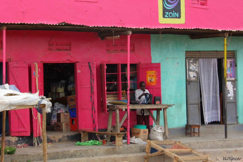 Photo credit: neiljs via Flickr Where to Volunteer in Small Business Development: Uganda