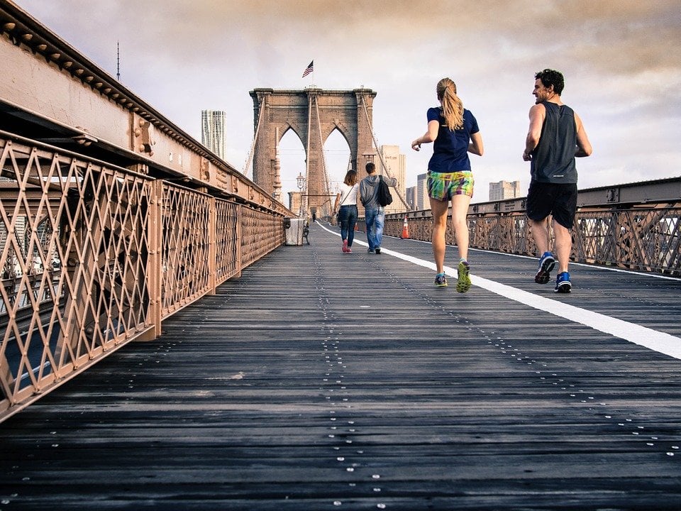 How to Stay Healthy and In Shape While Studying Abroad