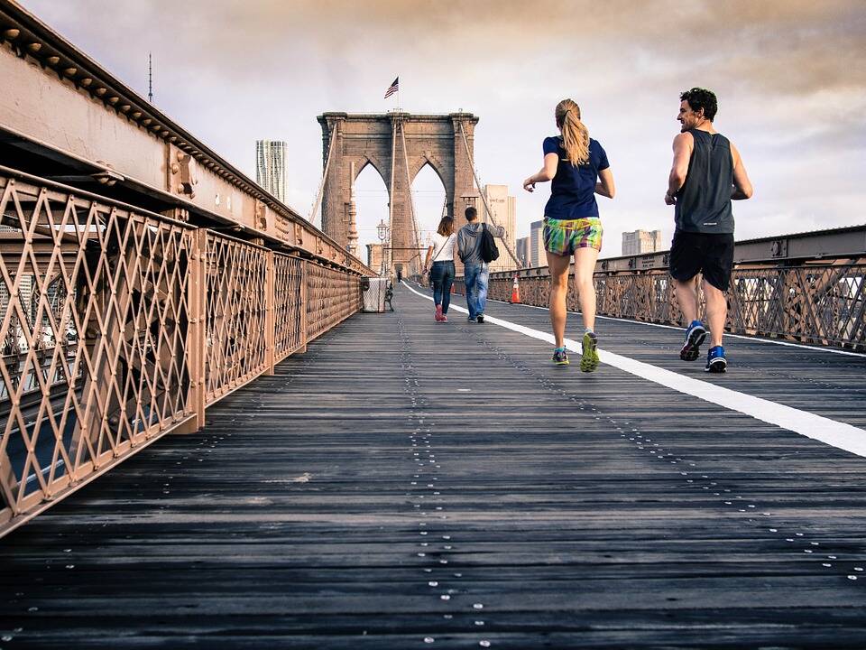 How to Stay Healthy and In Shape While Studying Abroad