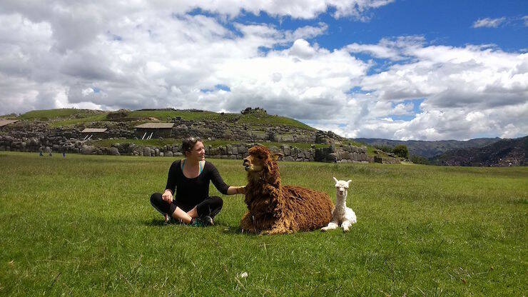Choosing a Great Spanish Language Course - Photo by Ellie P., Maximo Nivel Peru