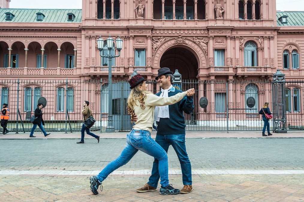 Where to Learn Spanish - Argentina