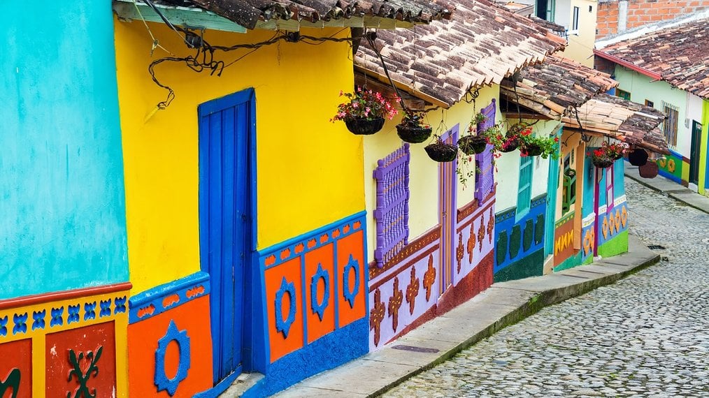 Where to Learn Spanish - Colombia