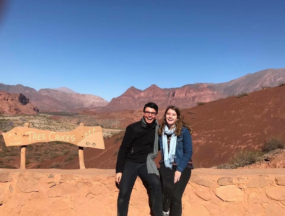 Photo by Allison, IFSA Argentina Alum What to Know Before Learning Spanish Abroad: You Must Be Willing to Speak