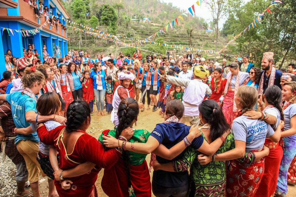 Photo by Amy, Nepal Earthquake Recovery Alum Tips for Living with a Host Family During Your Gap Year: Learn from Your Host Family