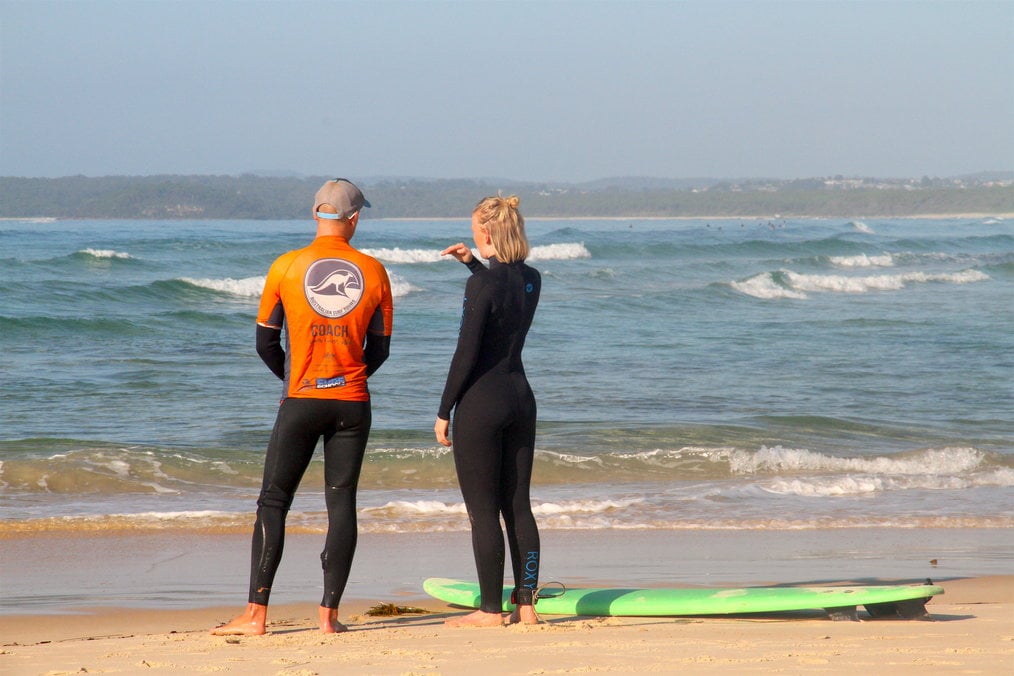 Photo by Anna, Australina Surf Tours Alum What to Do on Your Gap Year in Australia