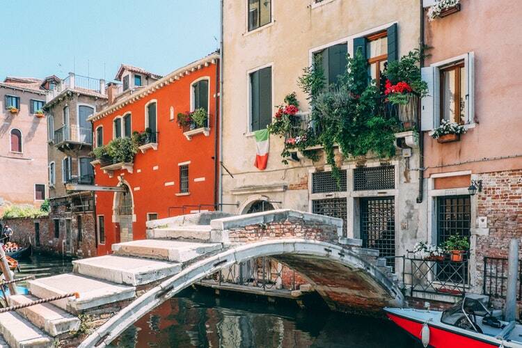 The Best Cities to Study Abroad in Italy: Venice