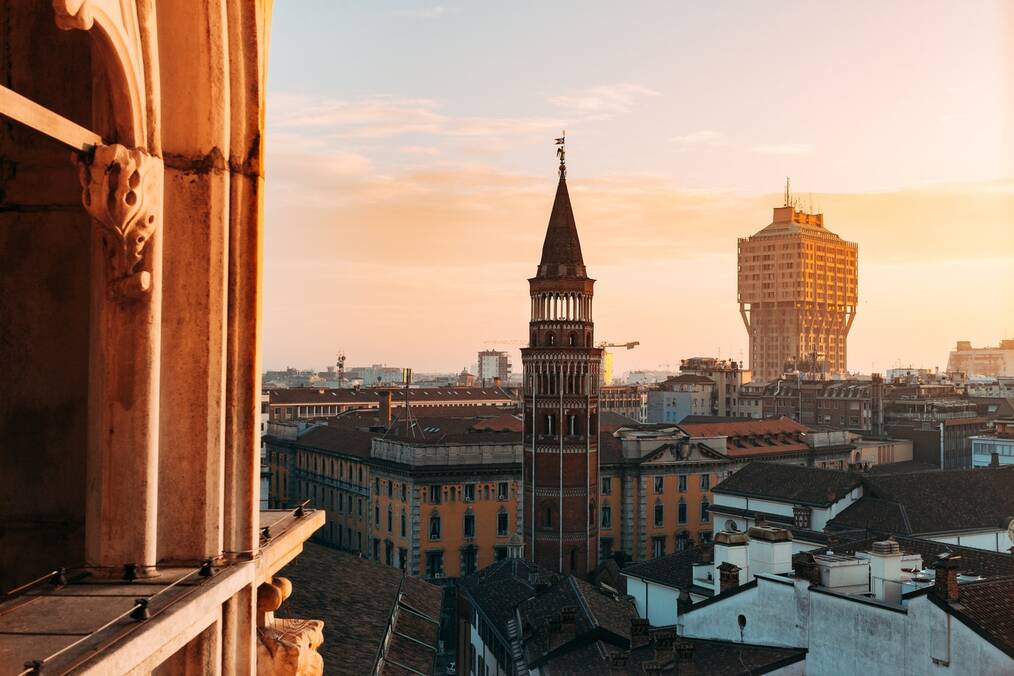 The Best Cities to Study Abroad in Italy: Milan