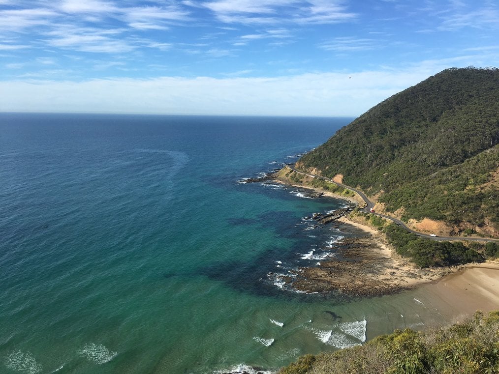 Photo by Olivia, Deakin Uni in Melbourne Alum What to Do on Your Gap Year in Australia: Bus Tour