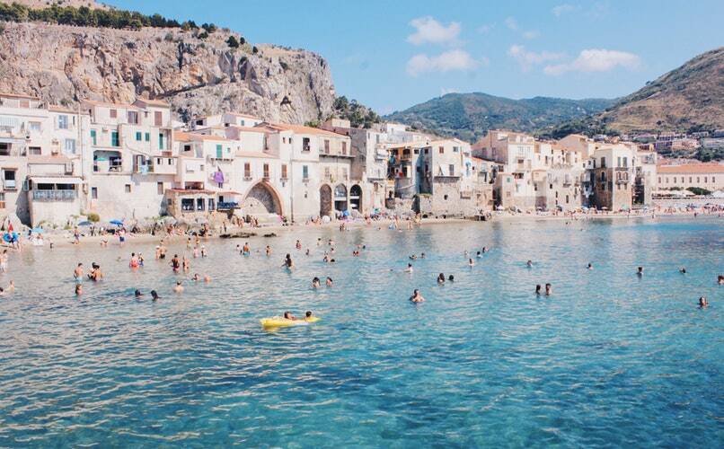 The Best Cities to Study Abroad in Italy: Taormina 