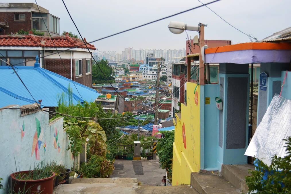 The Best Cities to Teach Abroad in South Korea: Incheon 