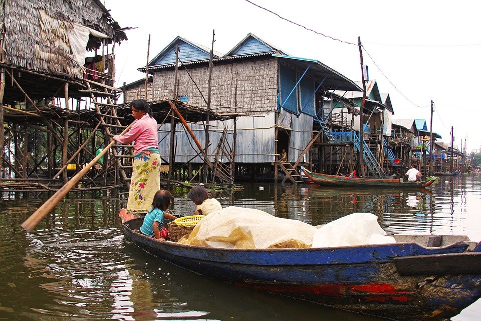 Medical Volunteer Programs Abroad: Top 9 Countries in Need: Cambodia