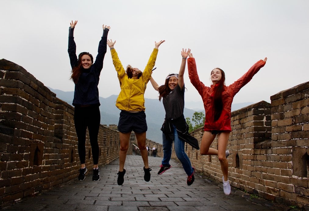 Photo by Bronte S., MEI Big Year Alum Why You Should Take a Gap Year After High School
