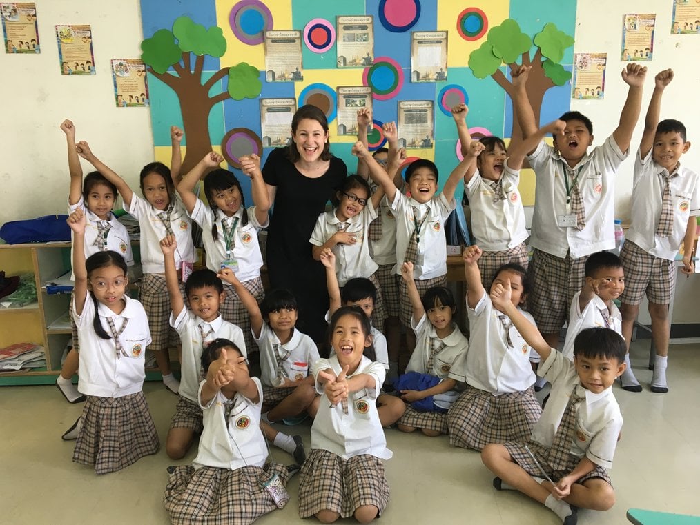 Photo by Kalie, CIEE Teach English in Thailand Alum What's the Difference Between TEFL & TESOL?