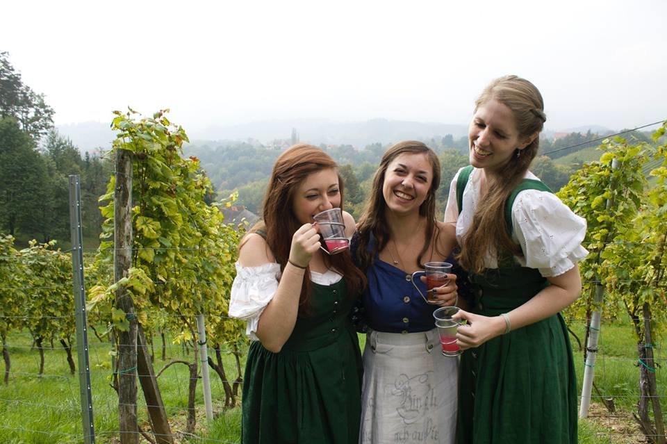 Photo by Louise, IES Abroad Vienna Alum Why You Should Take a Gap Year After High School: Global Relationships