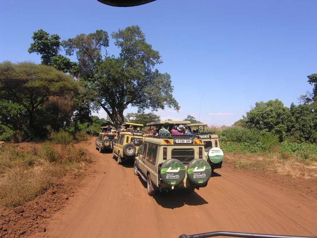 Photo by Anna., GIVE Tanzania Alum The 9 Habits of Successful Gap Year Travelers: Digitally Savvy