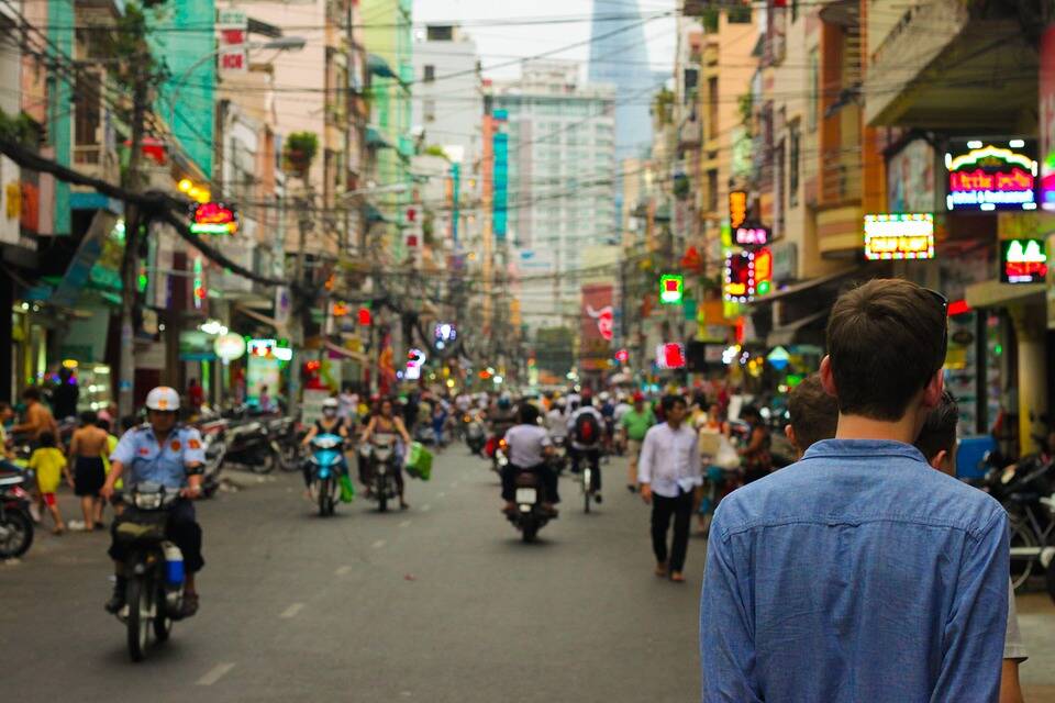 The Best Places to Study Abroad in Asia: China