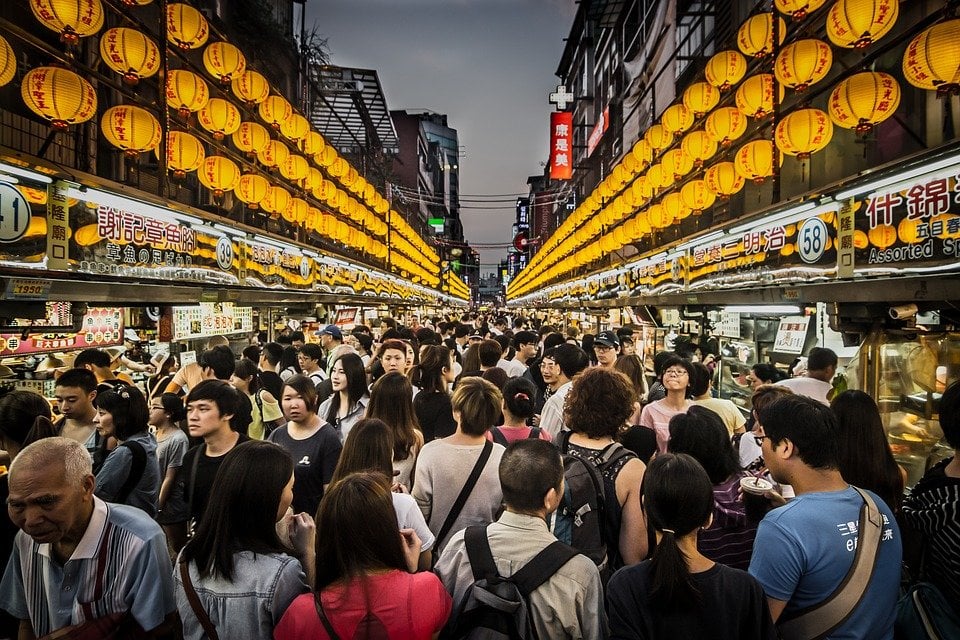 The Best Places to Study Abroad in Asia: Taiwan